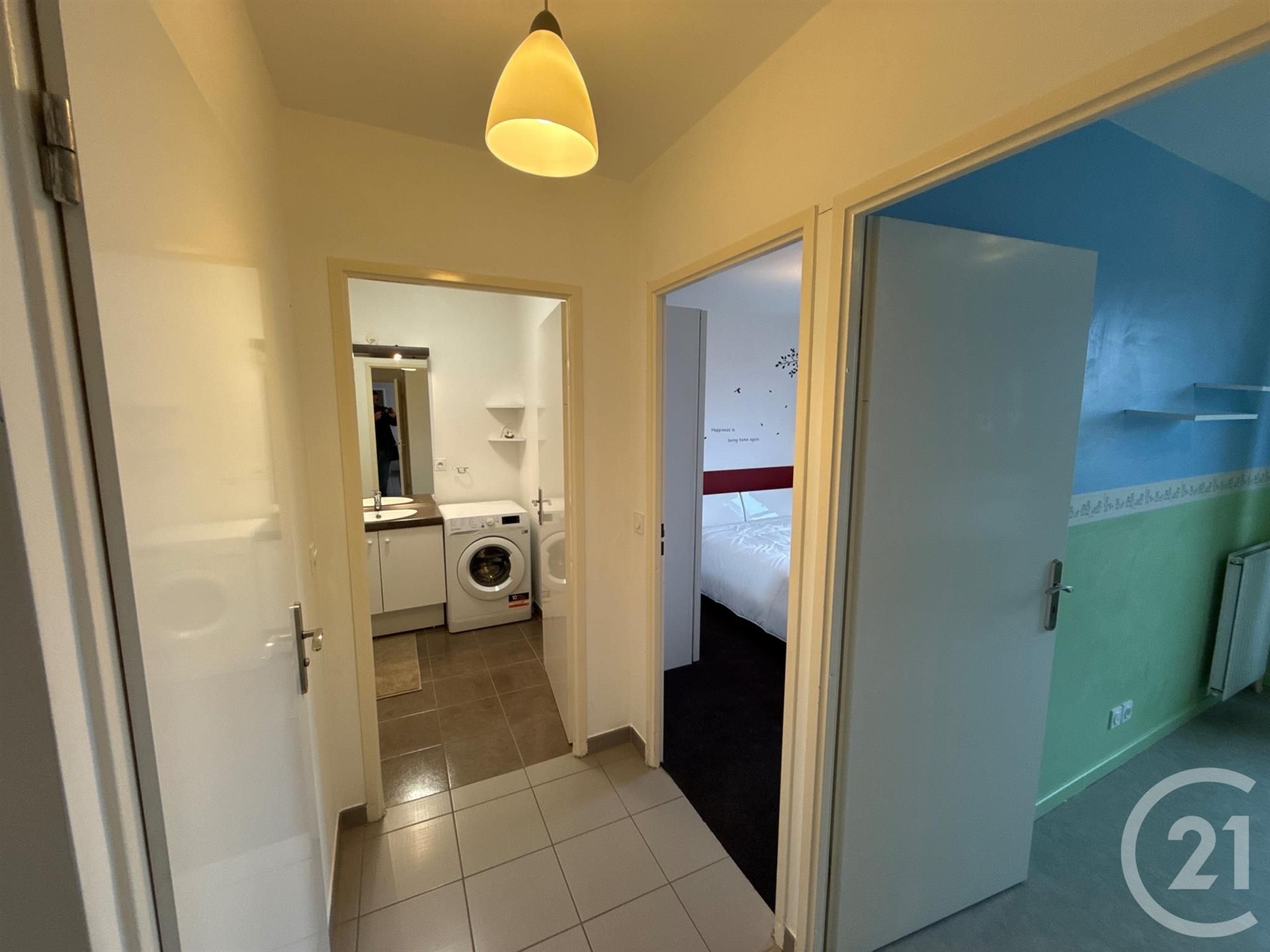 Appartement à louer, 62m², Ecquevilly