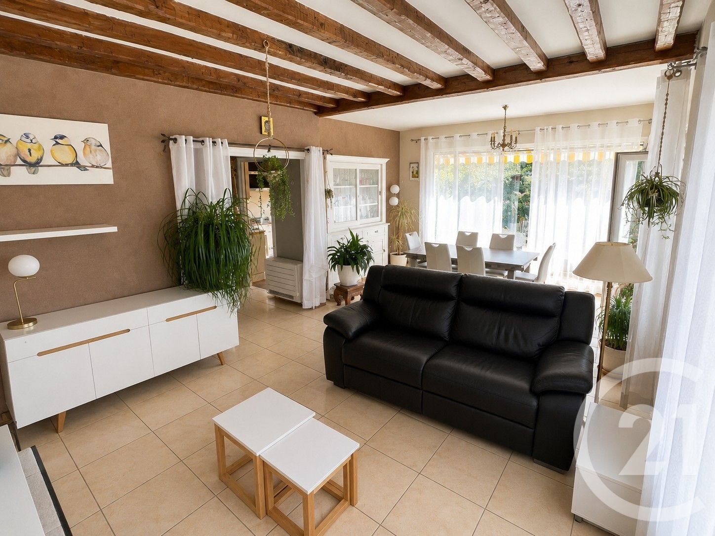 Maison à vendre, 133m², Mézy-sur-Seine