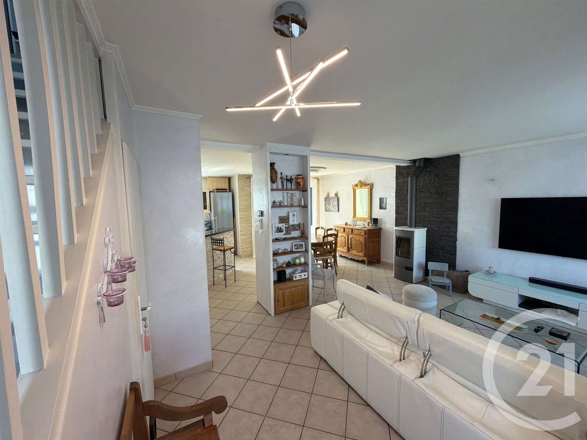 Maison à vendre, 99m², Ecquevilly