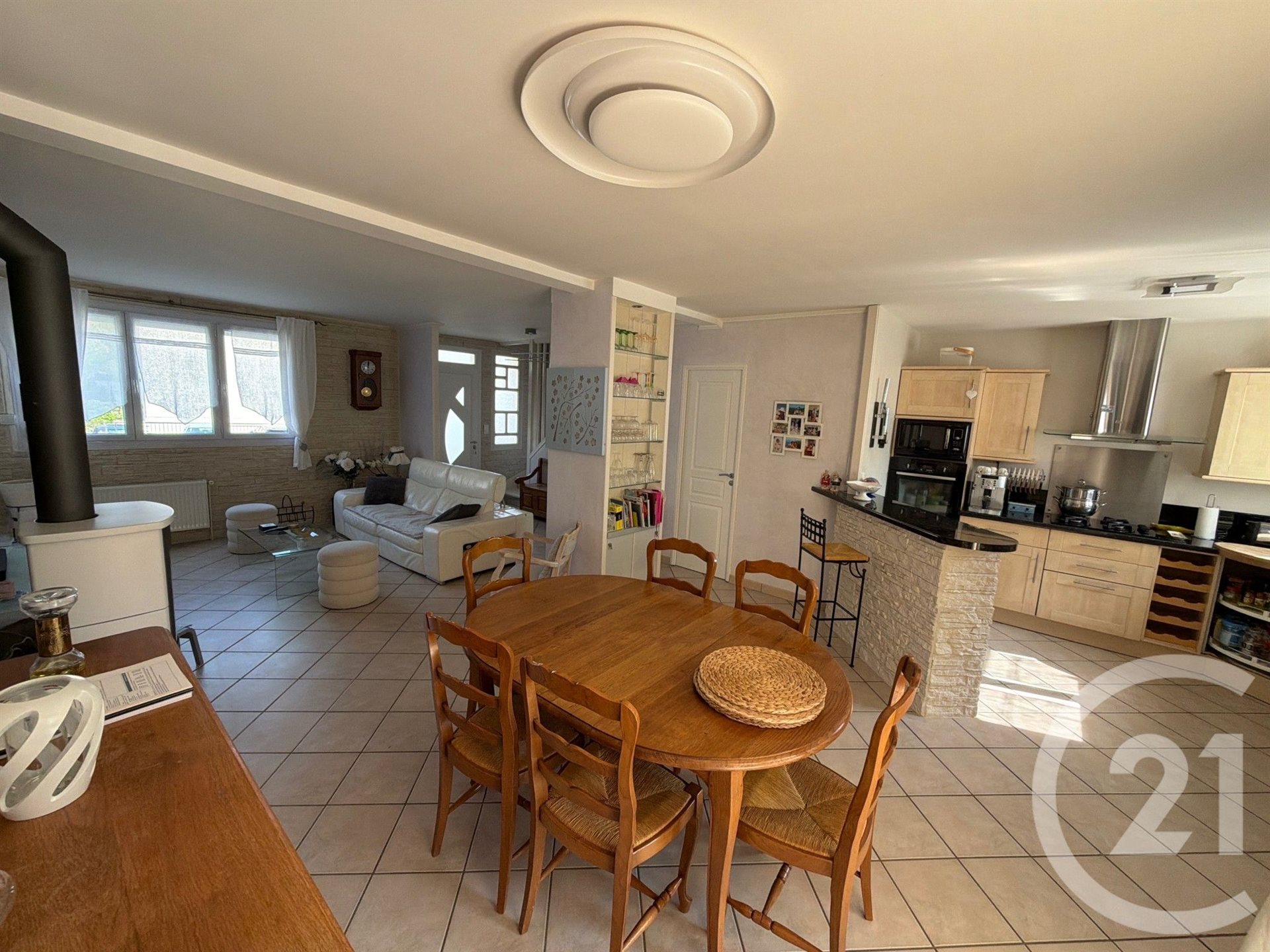 Maison à vendre, 99m², Ecquevilly