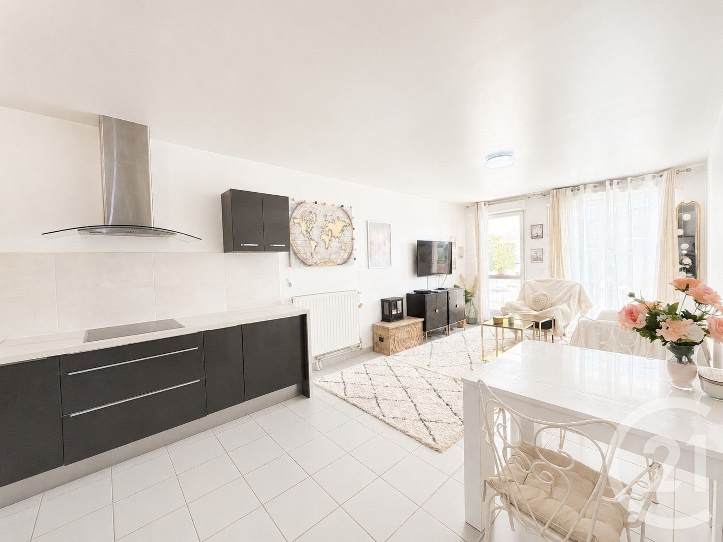 Appartement à vendre, 76m², Ecquevilly