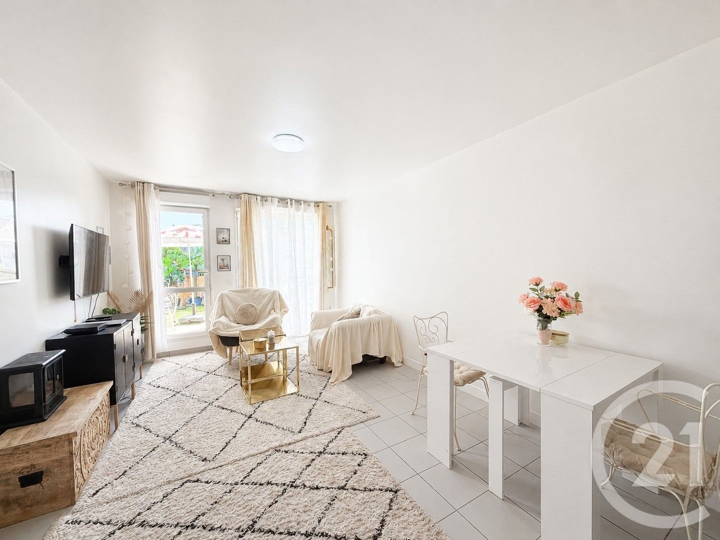 Appartement à vendre, 76m², Ecquevilly