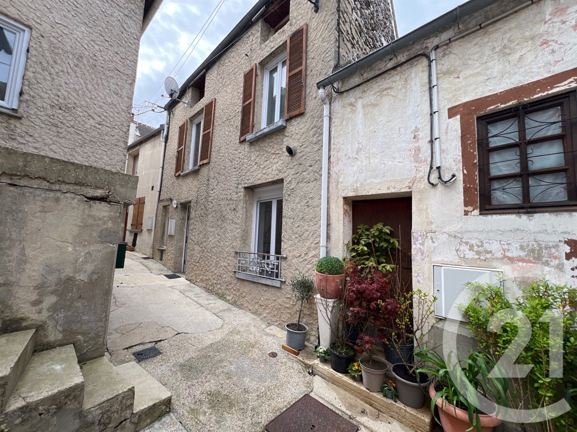 Maison à vendre, 53m², Epône