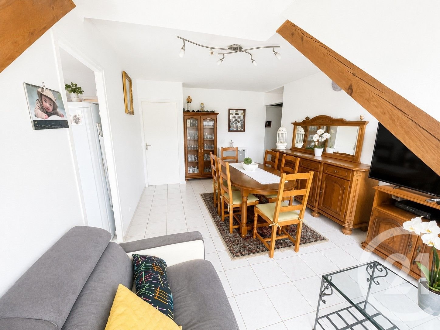 Appartement à vendre, 50m², Mézières-sur-Seine