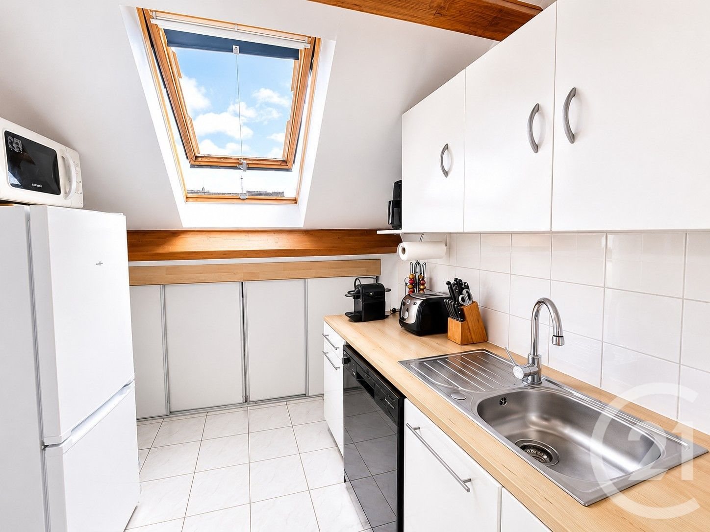 Appartement à vendre, 50m², Mézières-sur-Seine