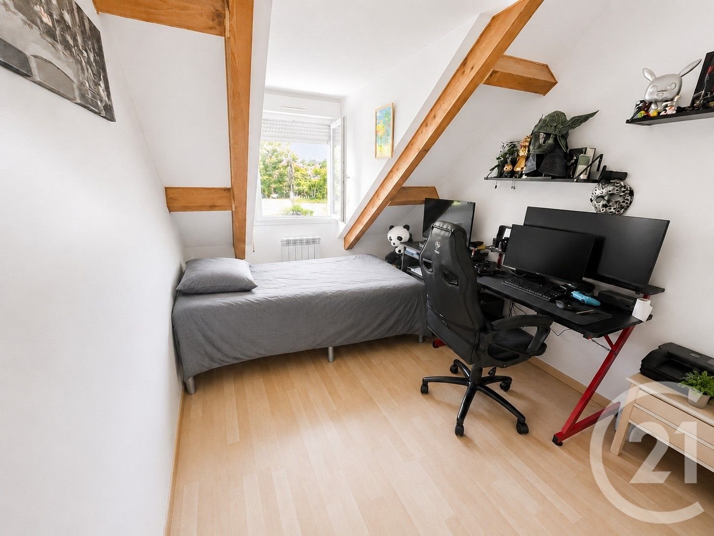 Appartement à vendre, 50m², Mézières-sur-Seine