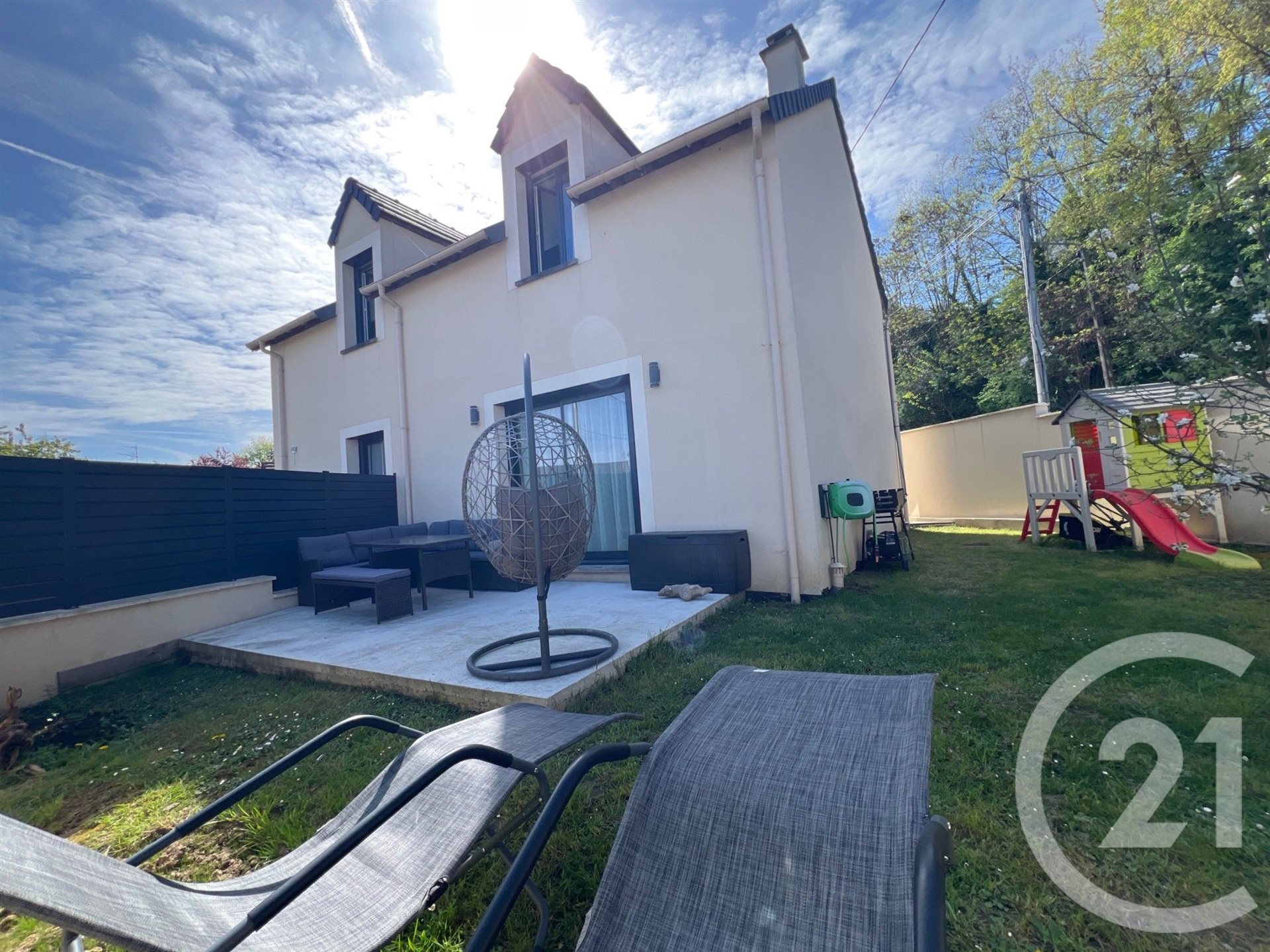 Maison à vendre, 101m², Epône