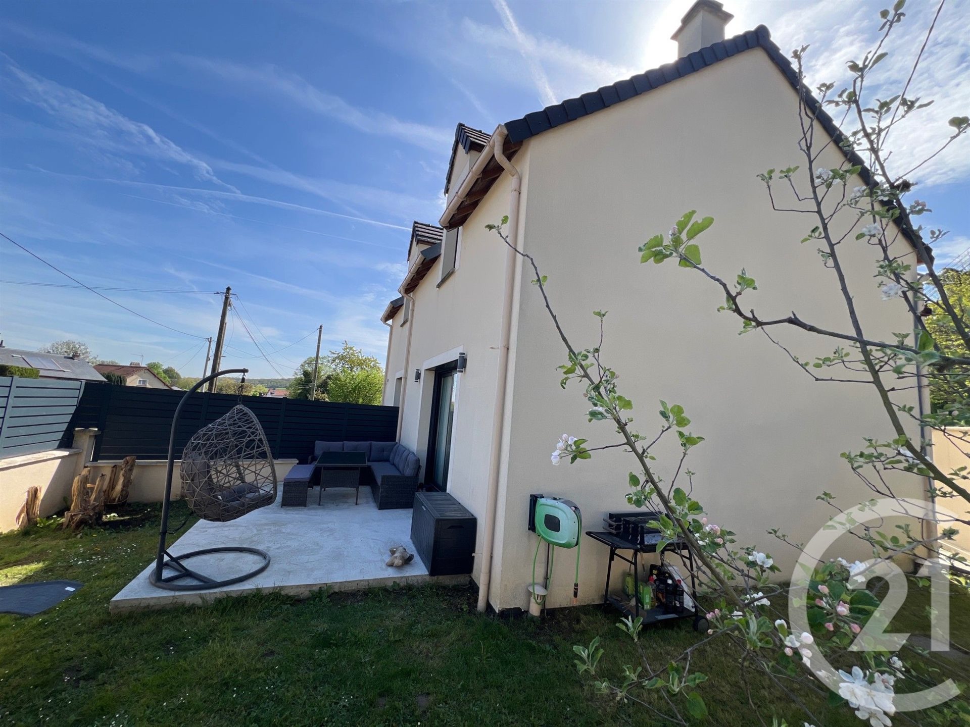 Maison à vendre, 101m², Epône