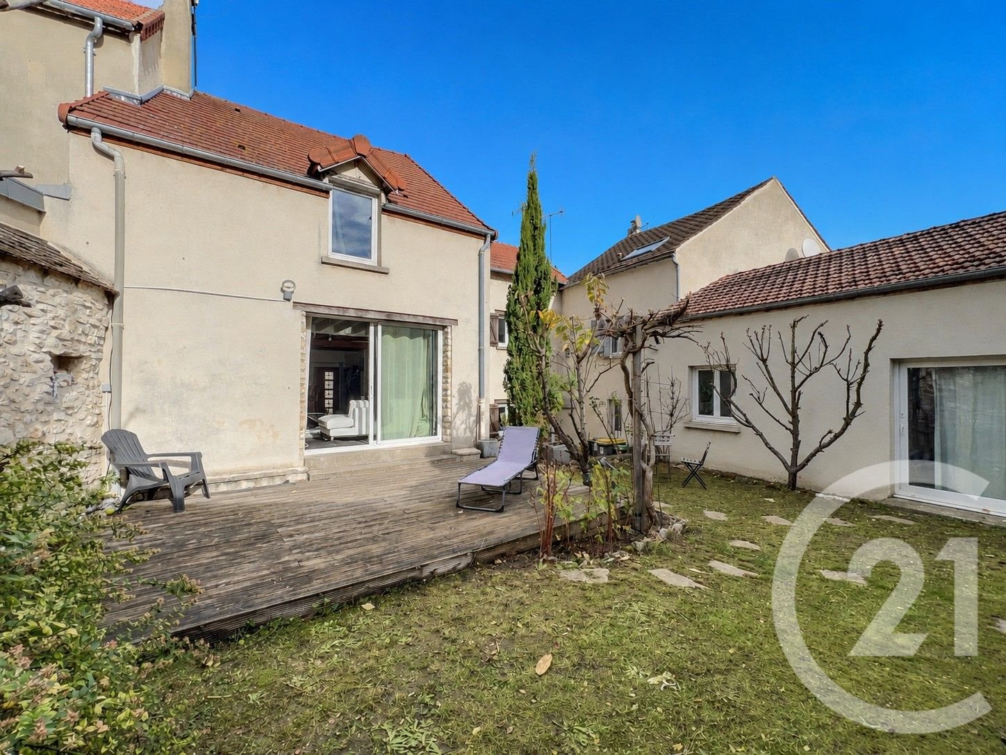 Maison à vendre, 115m², Epône