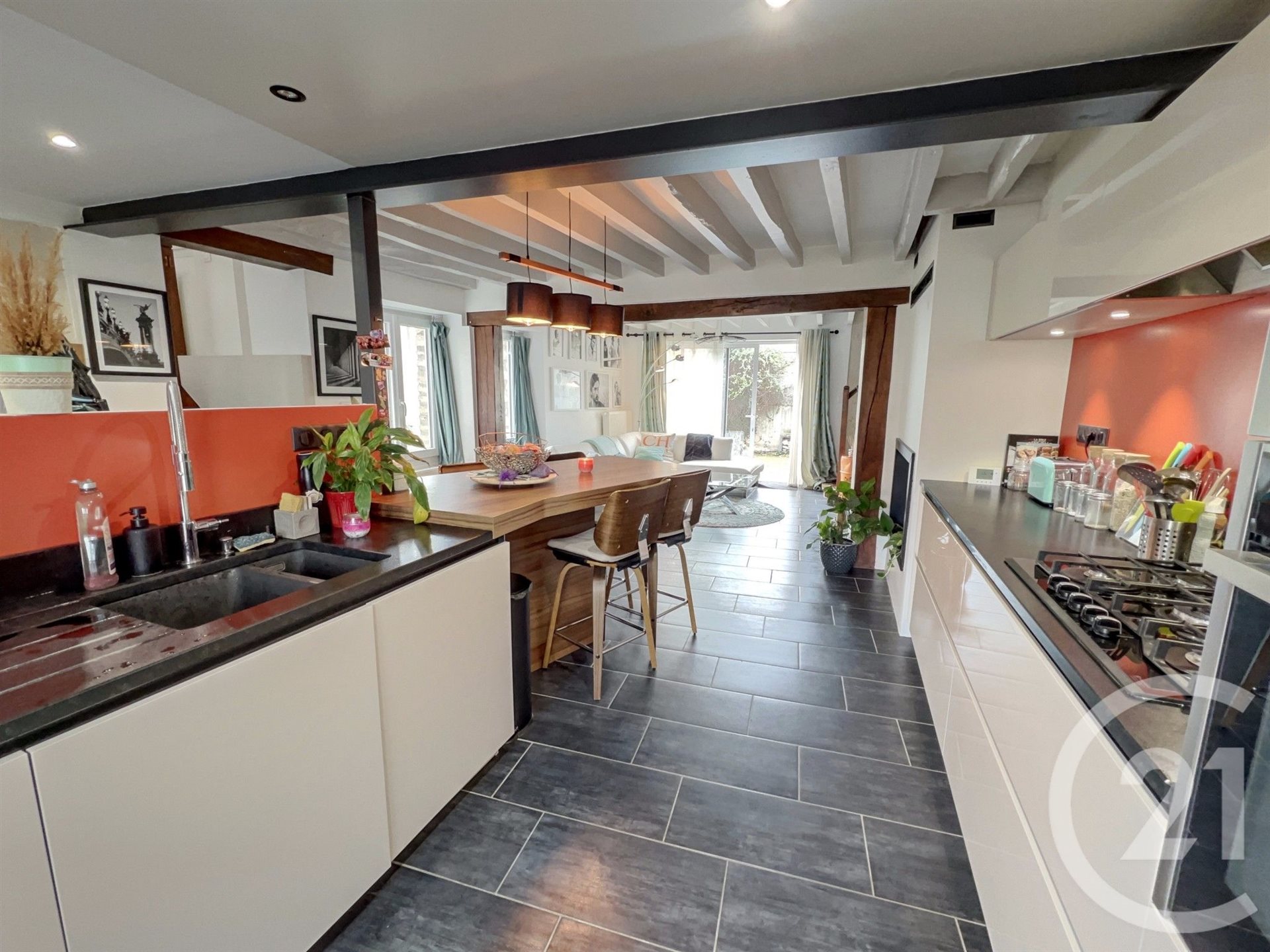 Maison à vendre, 115m², Epône