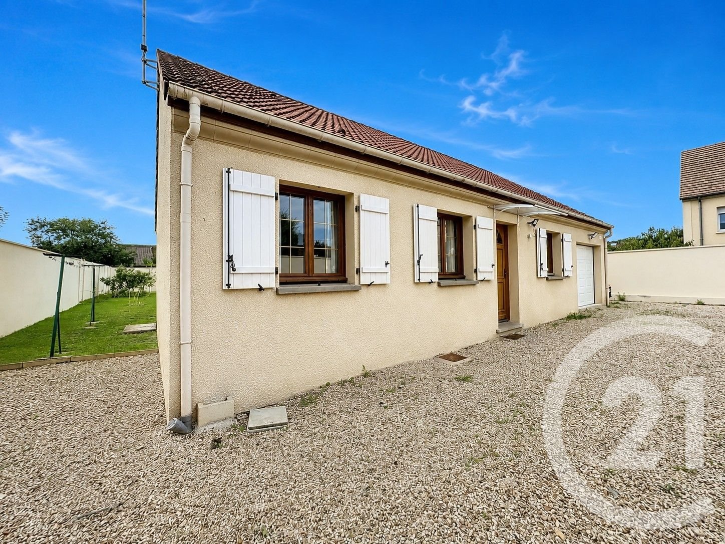 Maison à vendre, 85m², Les Mureaux