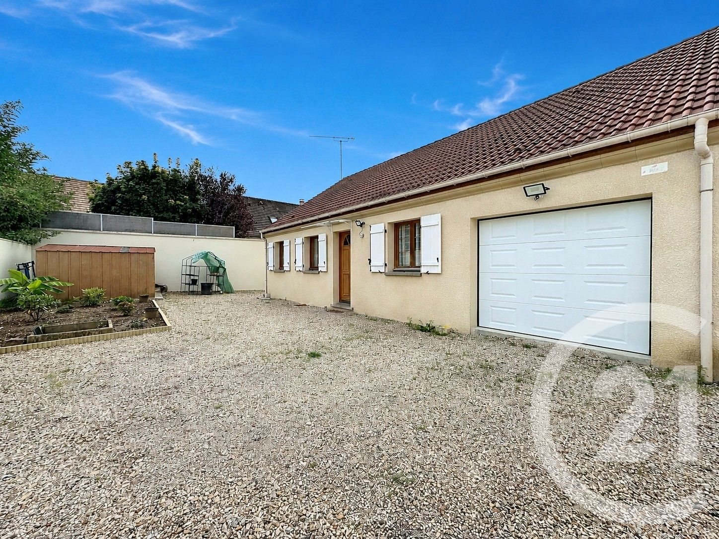 Maison à vendre, 85m², Les Mureaux