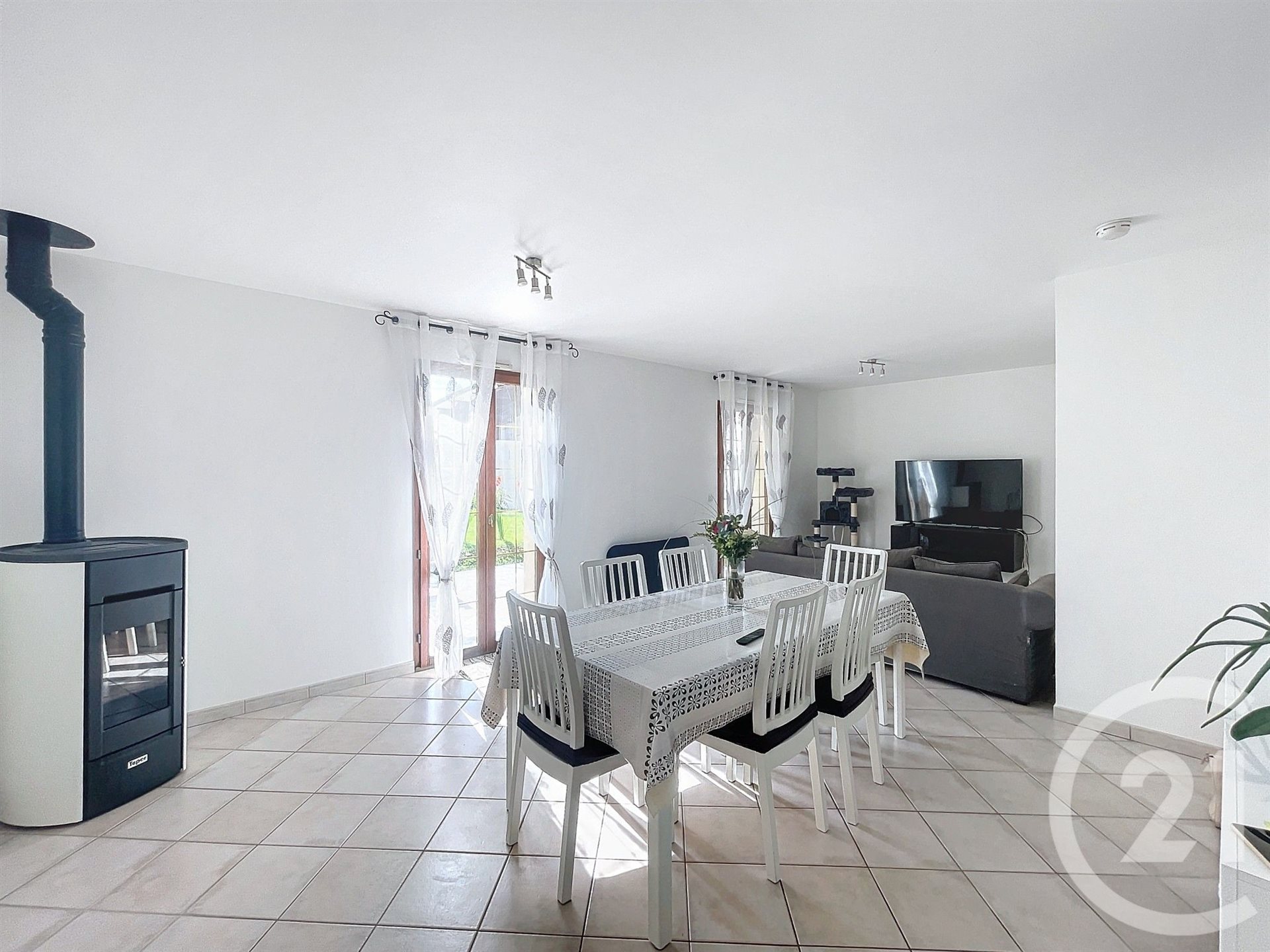 Maison à vendre, 85m², Les Mureaux