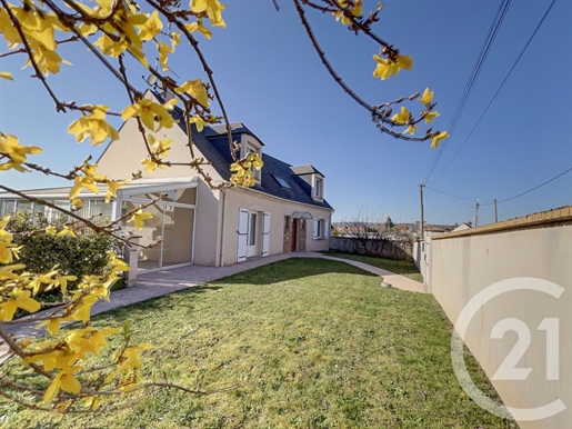 Maison 5 pièces 161 m² · à Flins-sur-Seine · 161 m² · 399 000 €
