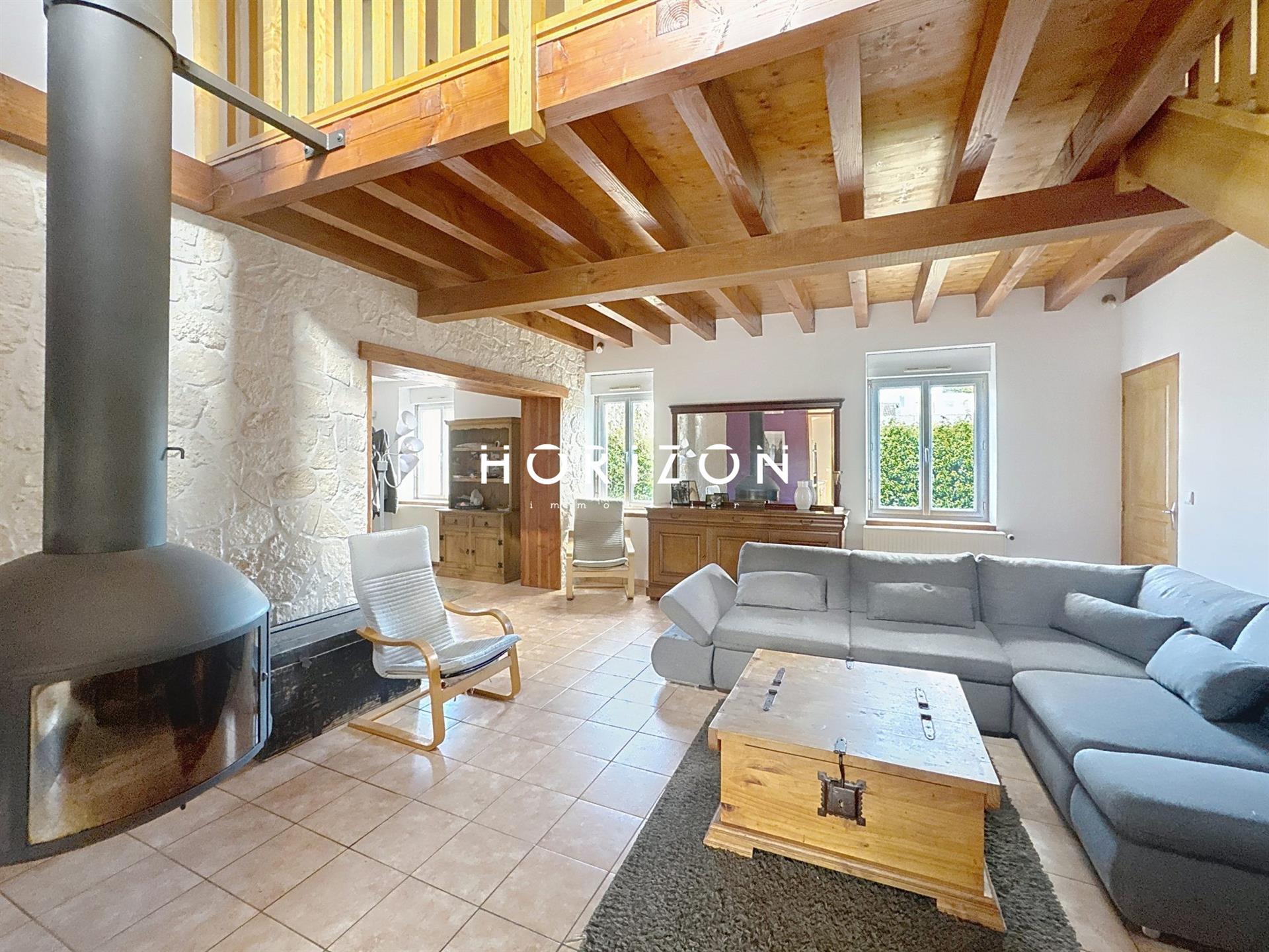 Maison à vendre, 175m², Saint-Vallier