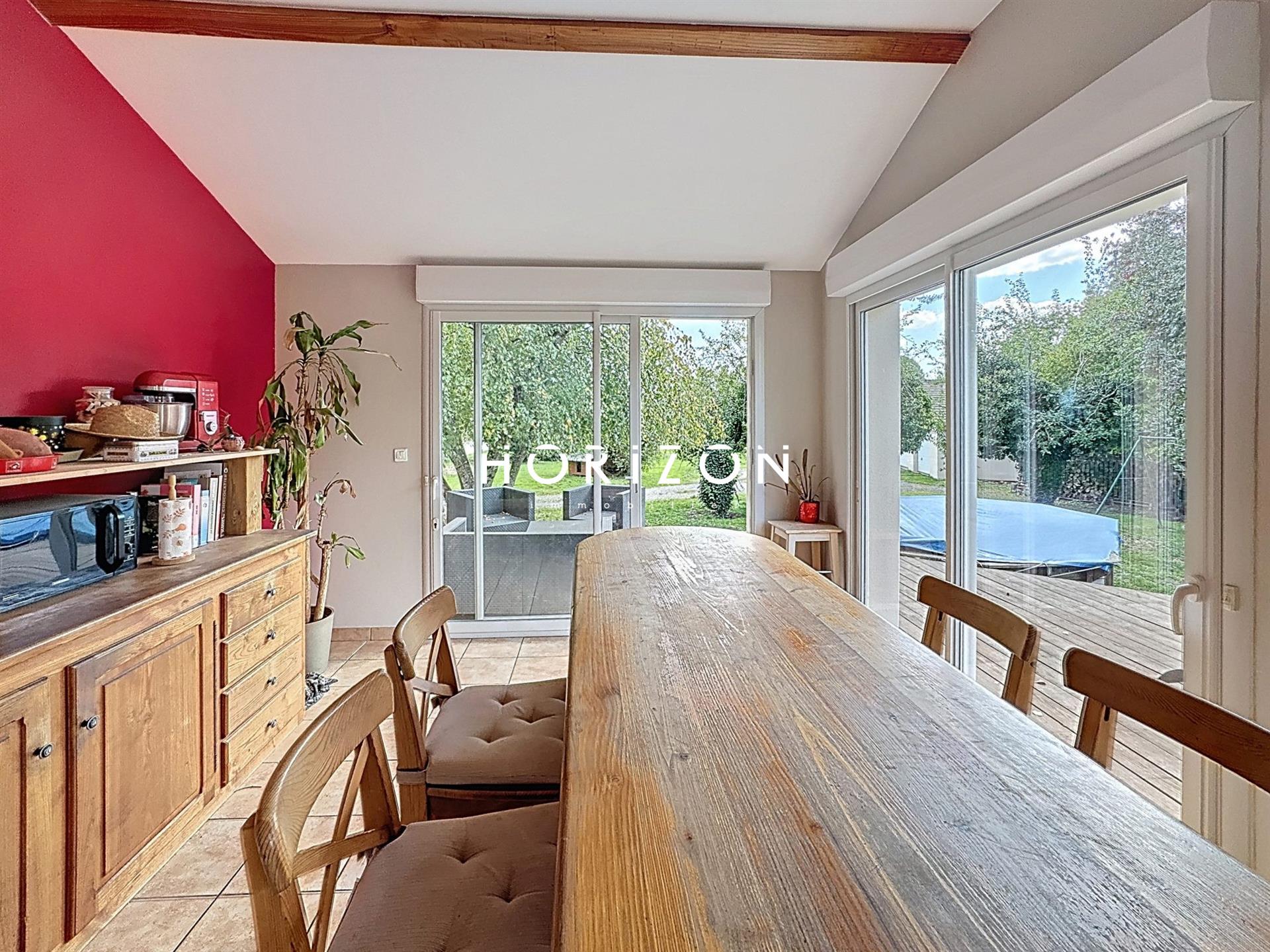 Maison à vendre, 175m², Saint-Vallier