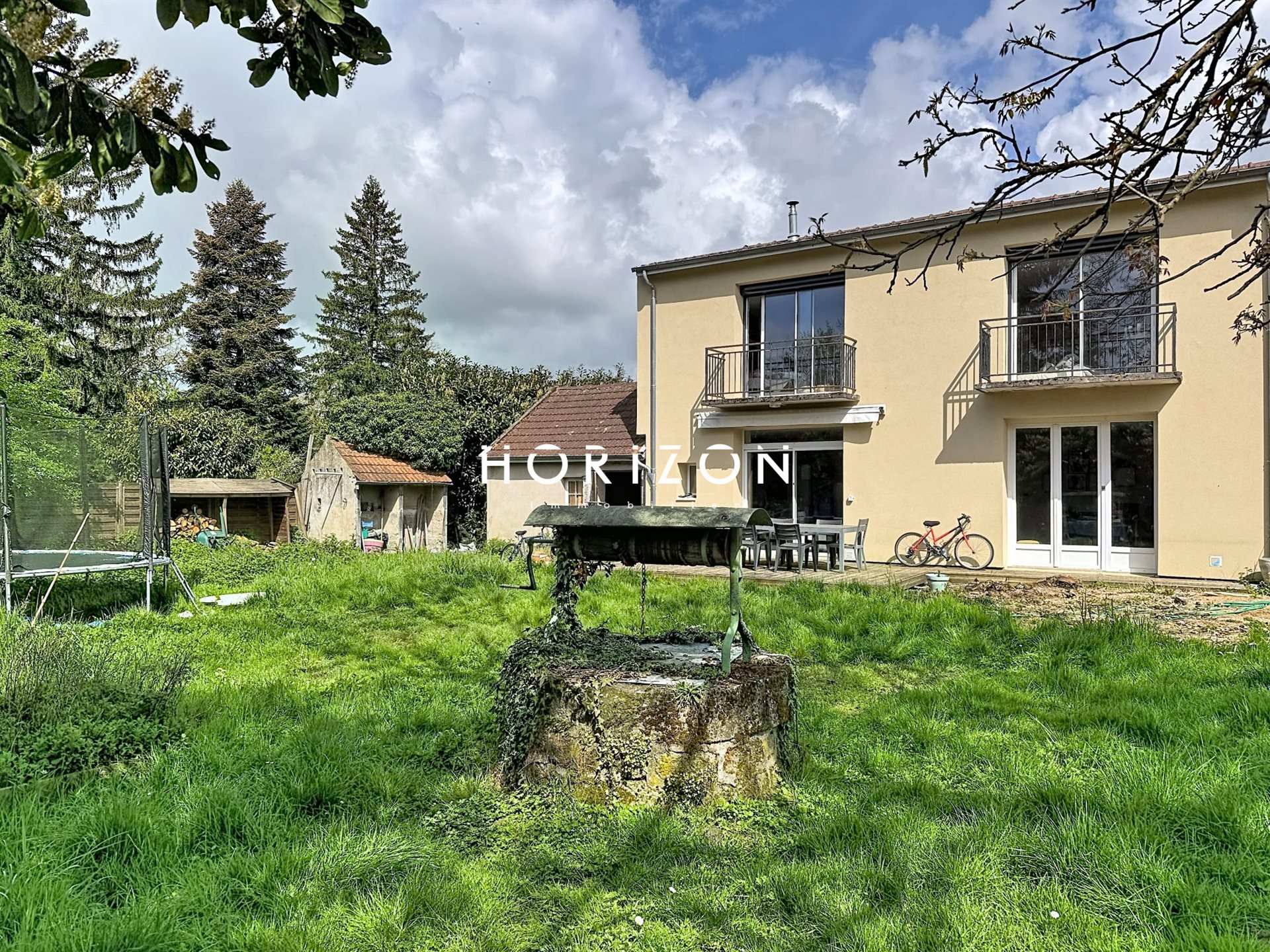 Maison à vendre, 148m², Saint-Vallier