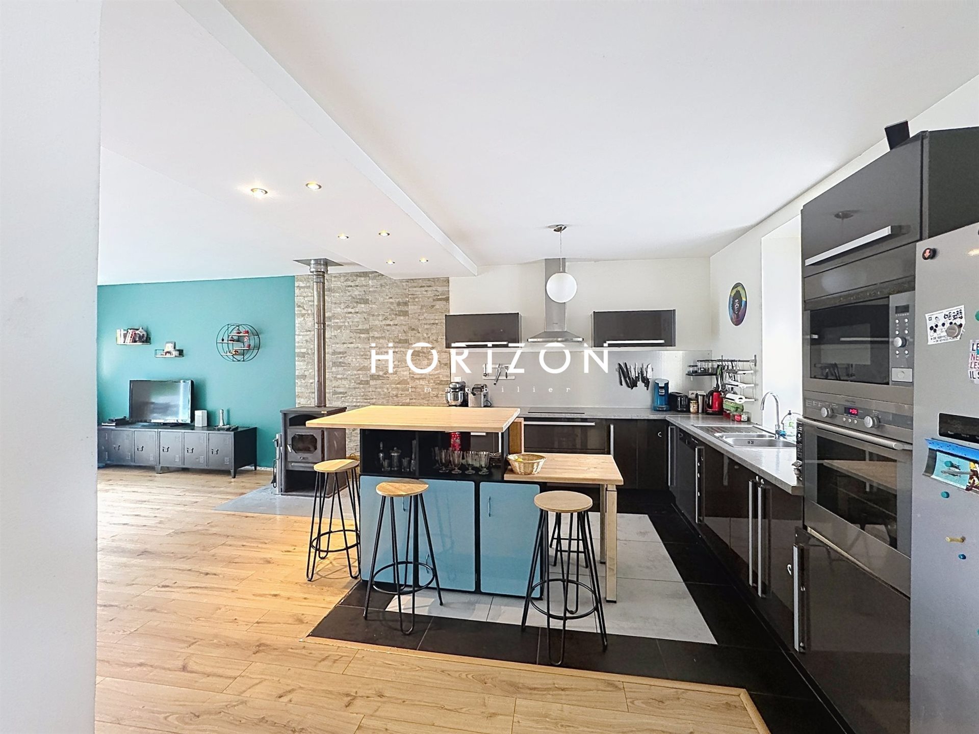 Maison à vendre, 148m², Saint-Vallier