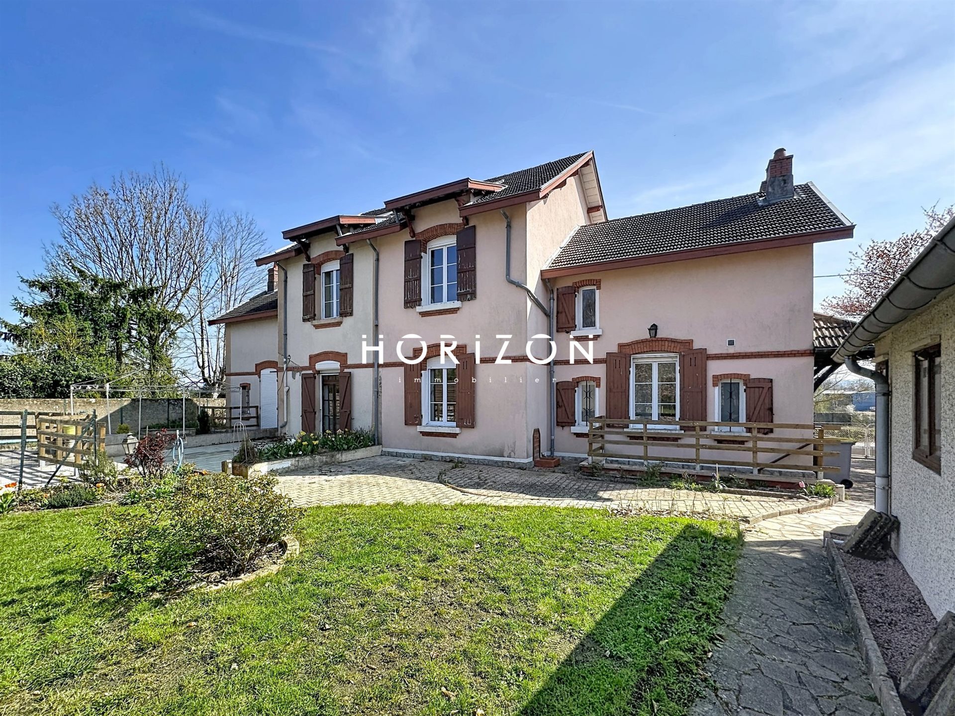 Maison à vendre, 269m², Montceau-les-Mines