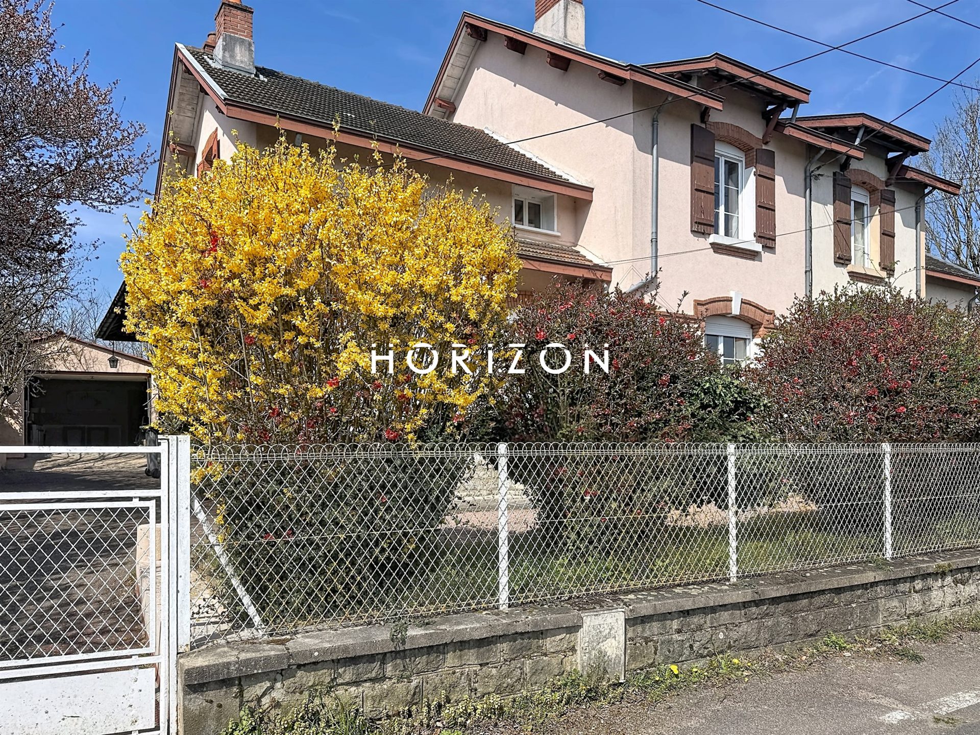 Maison à vendre, 269m², Montceau-les-Mines