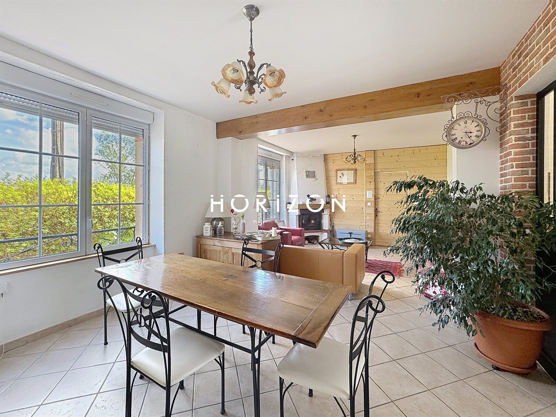 Maison à vendre, 269m², Montceau-les-Mines