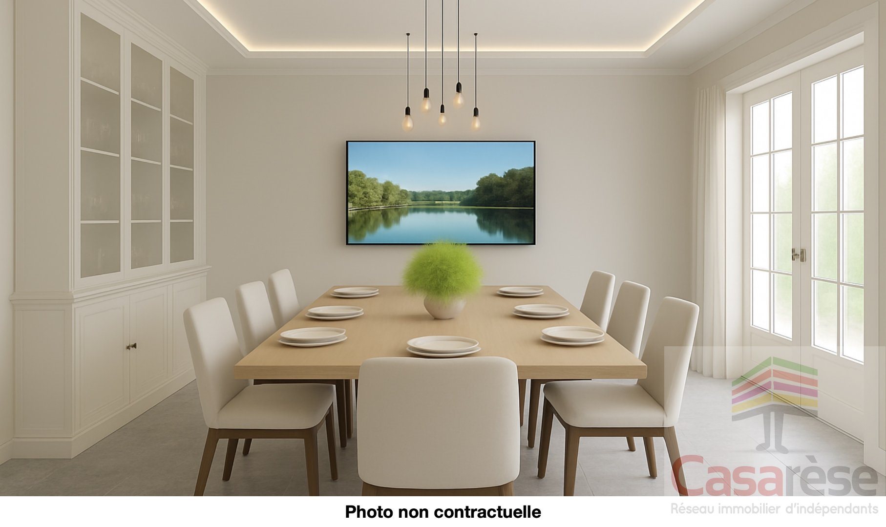 Maison à vendre, 90m², Beuvrequen