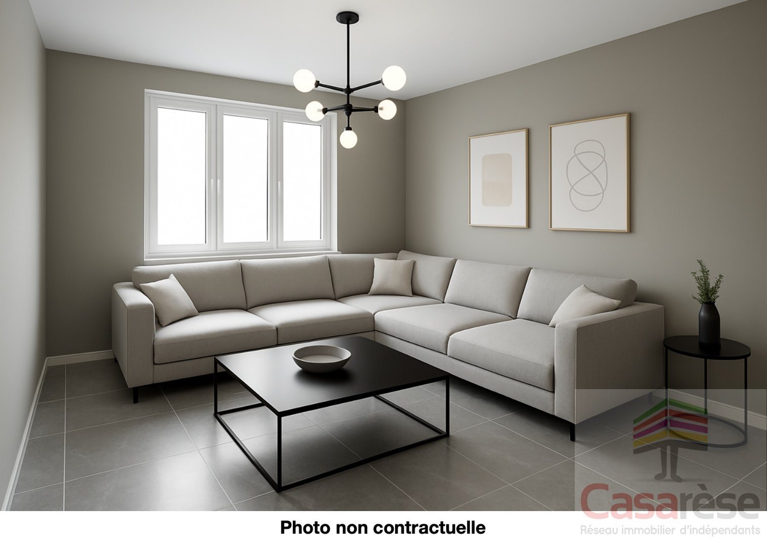 Maison à vendre, 90m², Beuvrequen