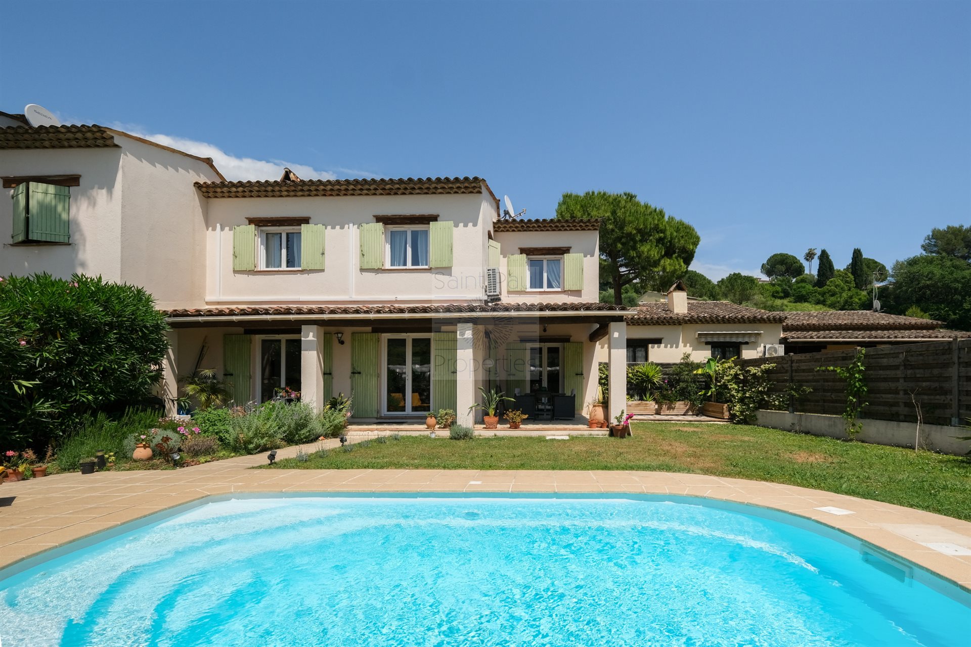 Maison à vendre, 101m², Saint-Paul-de-Vence