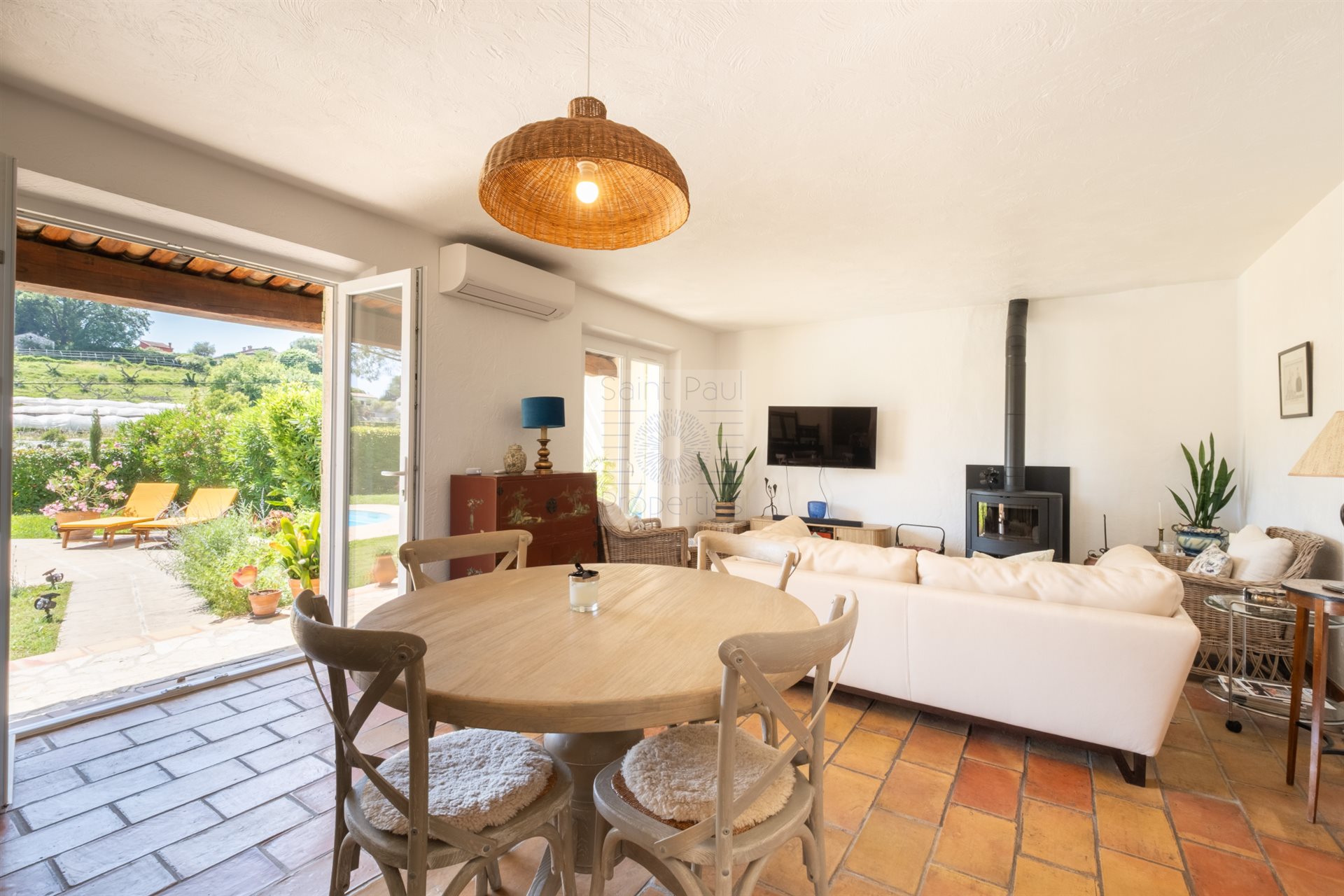 Maison à vendre, 101m², Saint-Paul-de-Vence