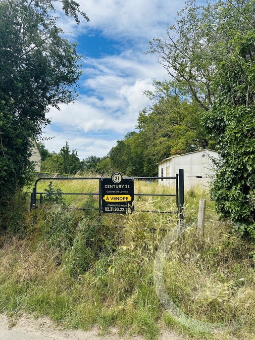 Terrain, terrain 4181 m² — Morteaux-Couliboeuf (Calvados) · 86 000 €