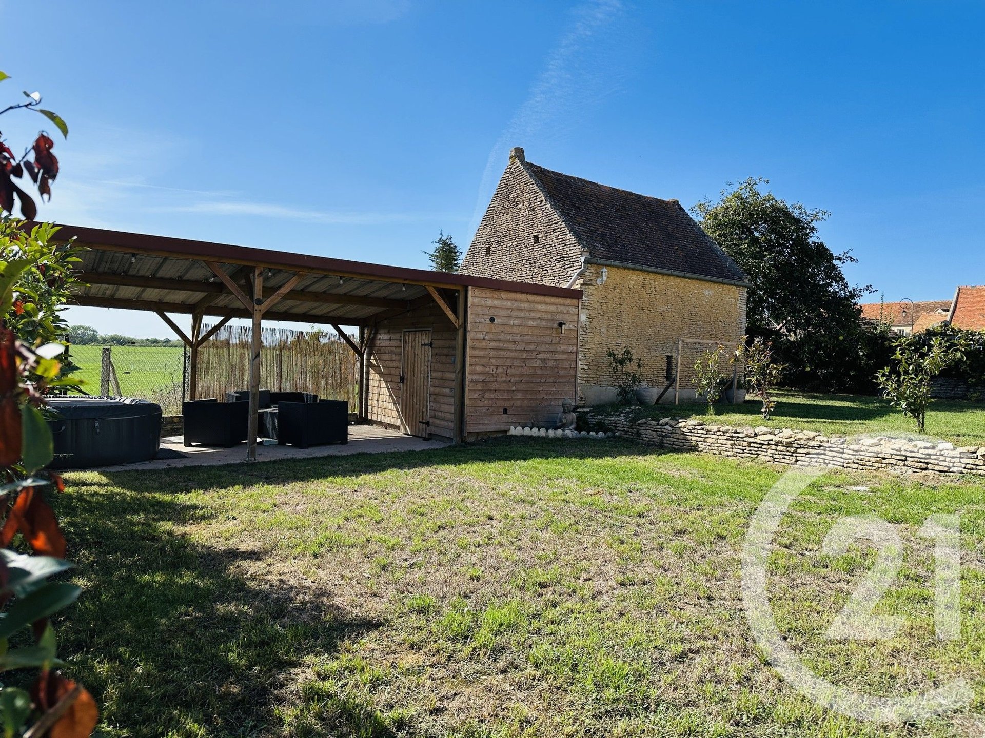 Maison à vendre, 92m², Morteaux-Couliboeuf