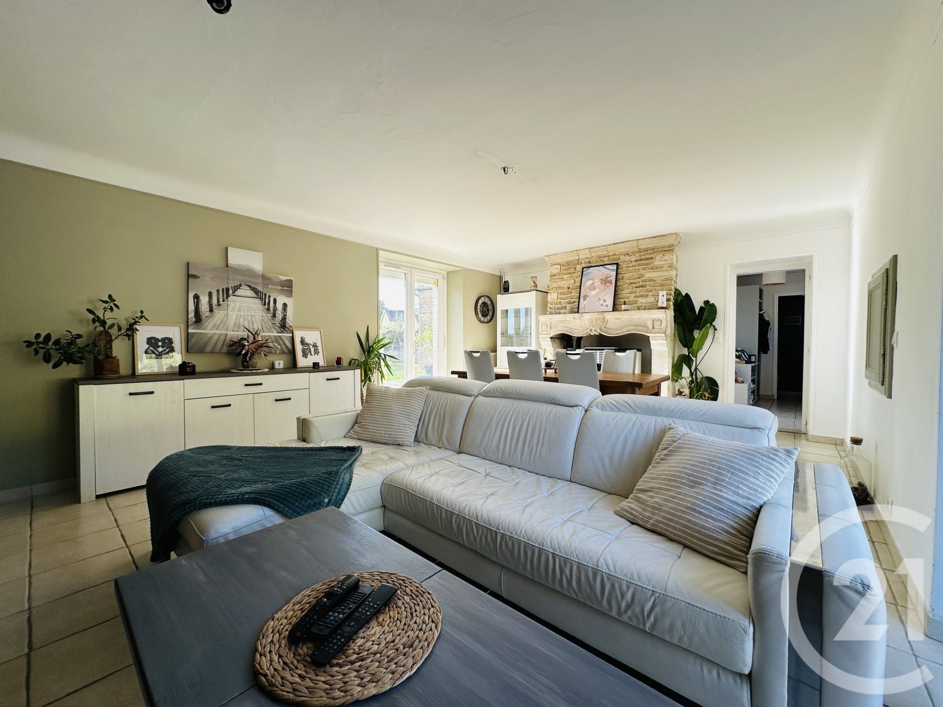 Maison à vendre, 92m², Morteaux-Couliboeuf