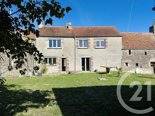 Maison 4 pièces 92 m² · à Morteaux-Couliboeuf · 92 m² · 164 000 €