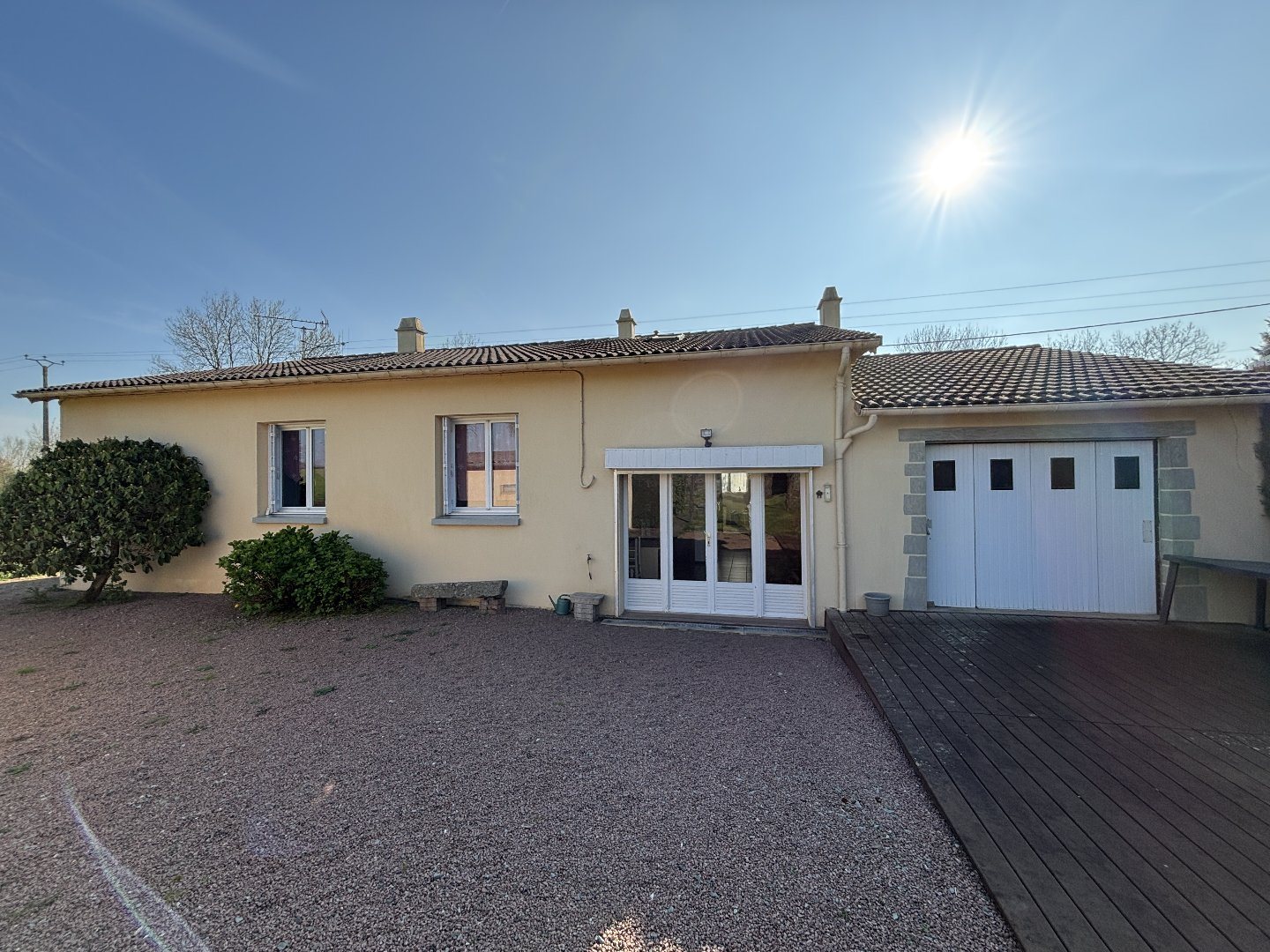 Maison à vendre, 113m², La Forêt-sur-Sèvre