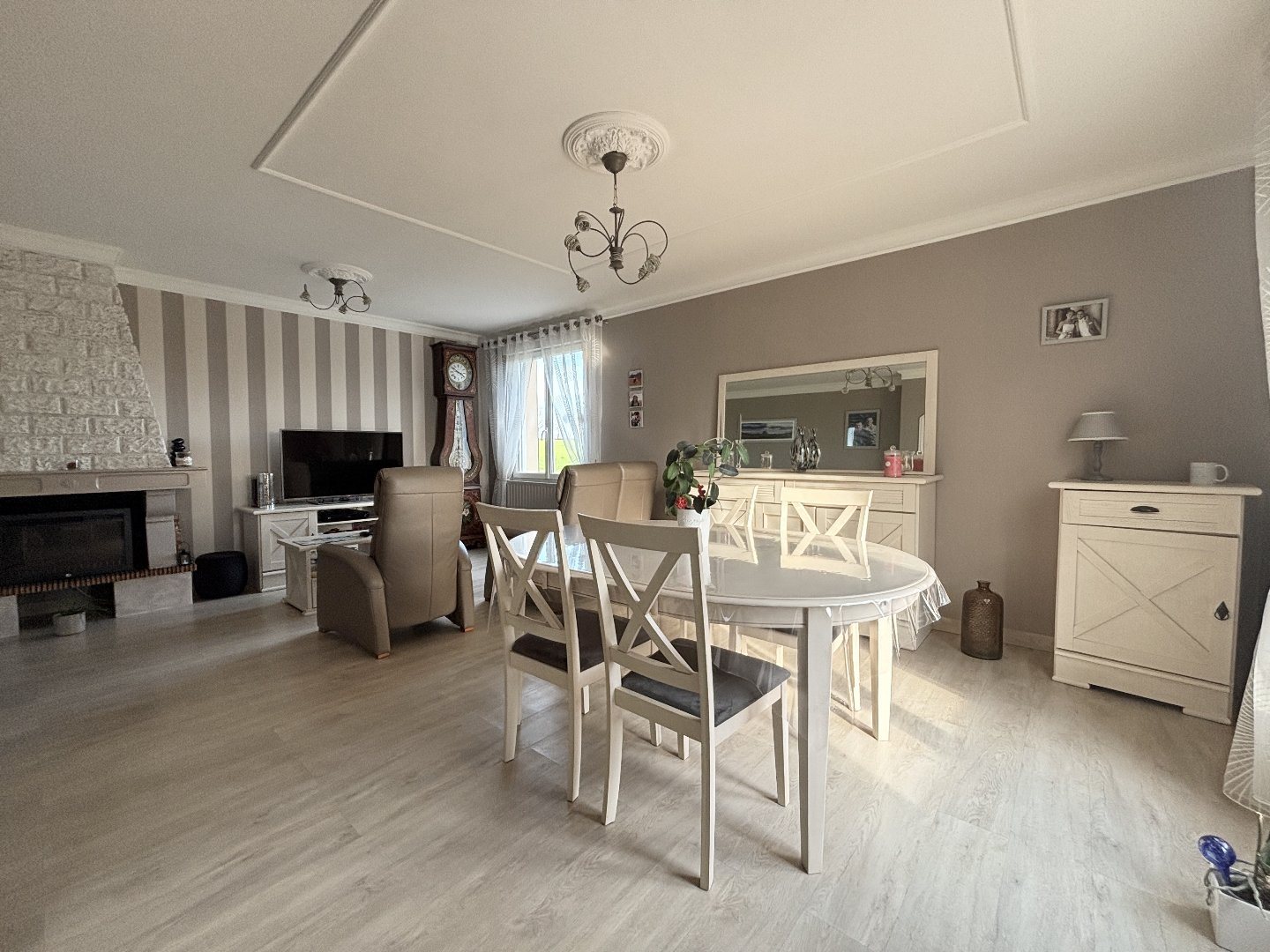 Maison à vendre, 113m², La Forêt-sur-Sèvre