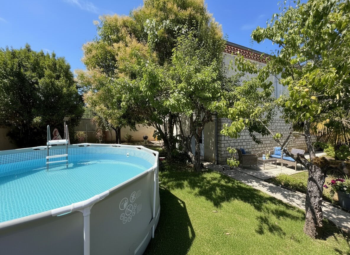 Maison à vendre, 125m², Périgueux