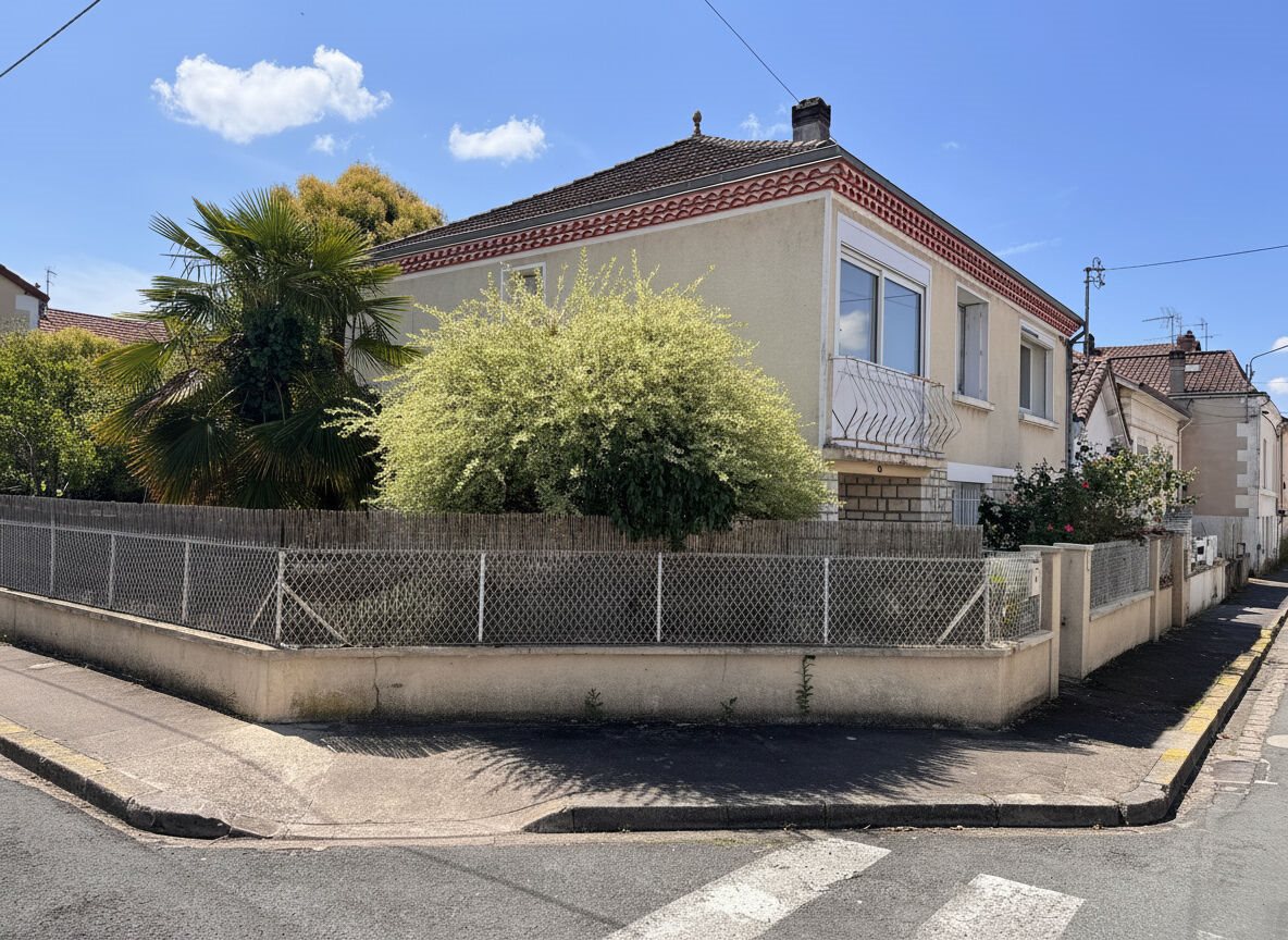 Maison à vendre, 125m², Périgueux