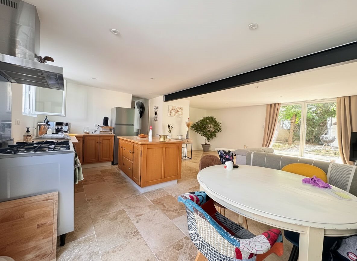 Maison à vendre, 125m², Périgueux