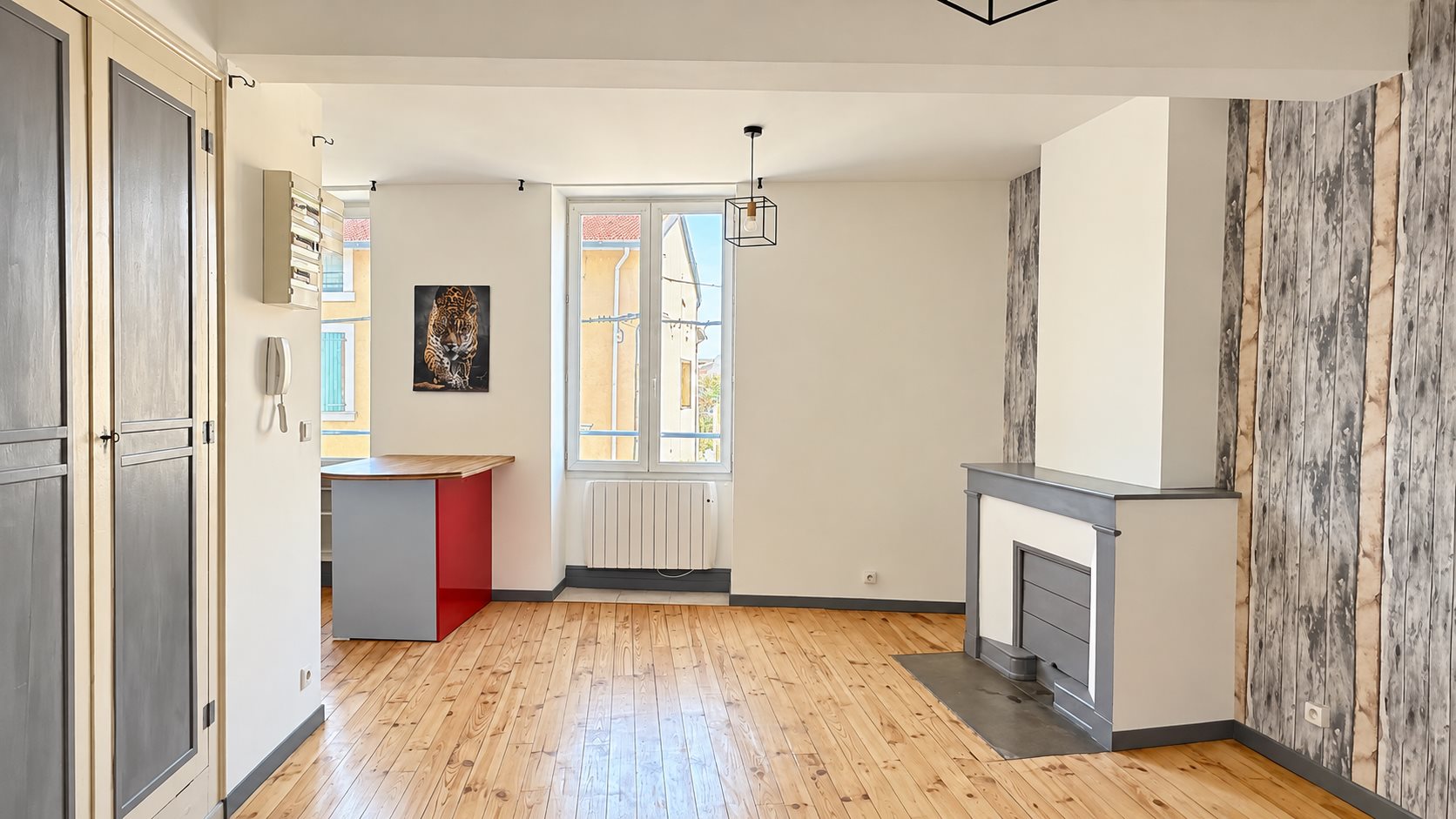 Appartement à vendre, 60m², Bourg-de-Péage