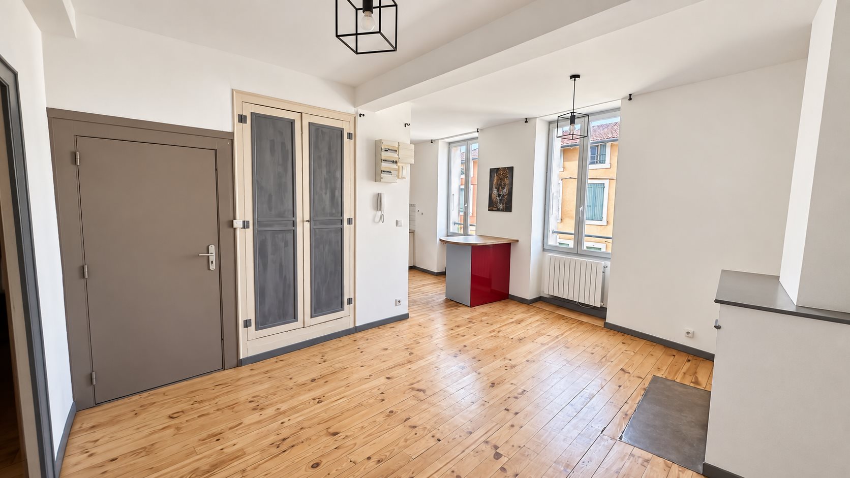 Appartement à vendre, 60m², Bourg-de-Péage