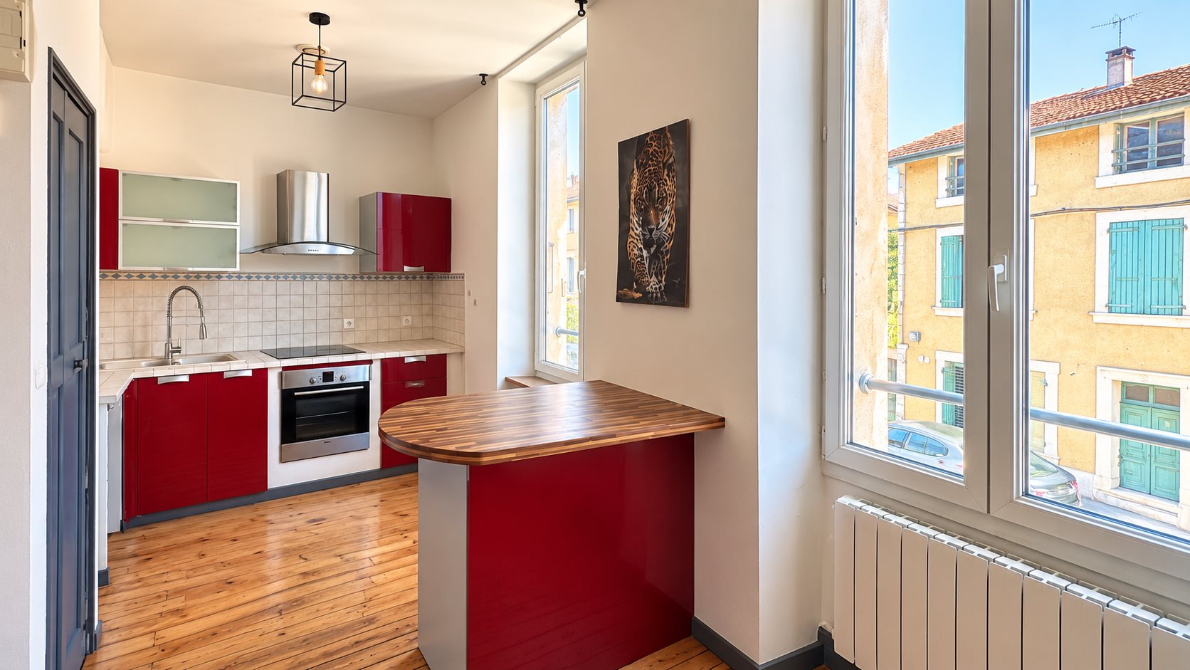 Appartement à vendre, 60m², Bourg-de-Péage