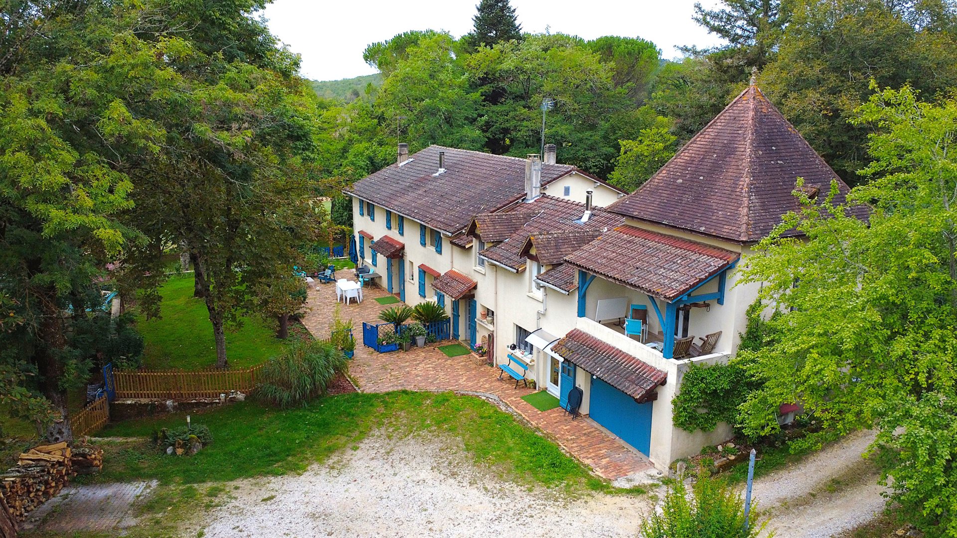 Maison à vendre, 323m², Lamonzie-Montastruc