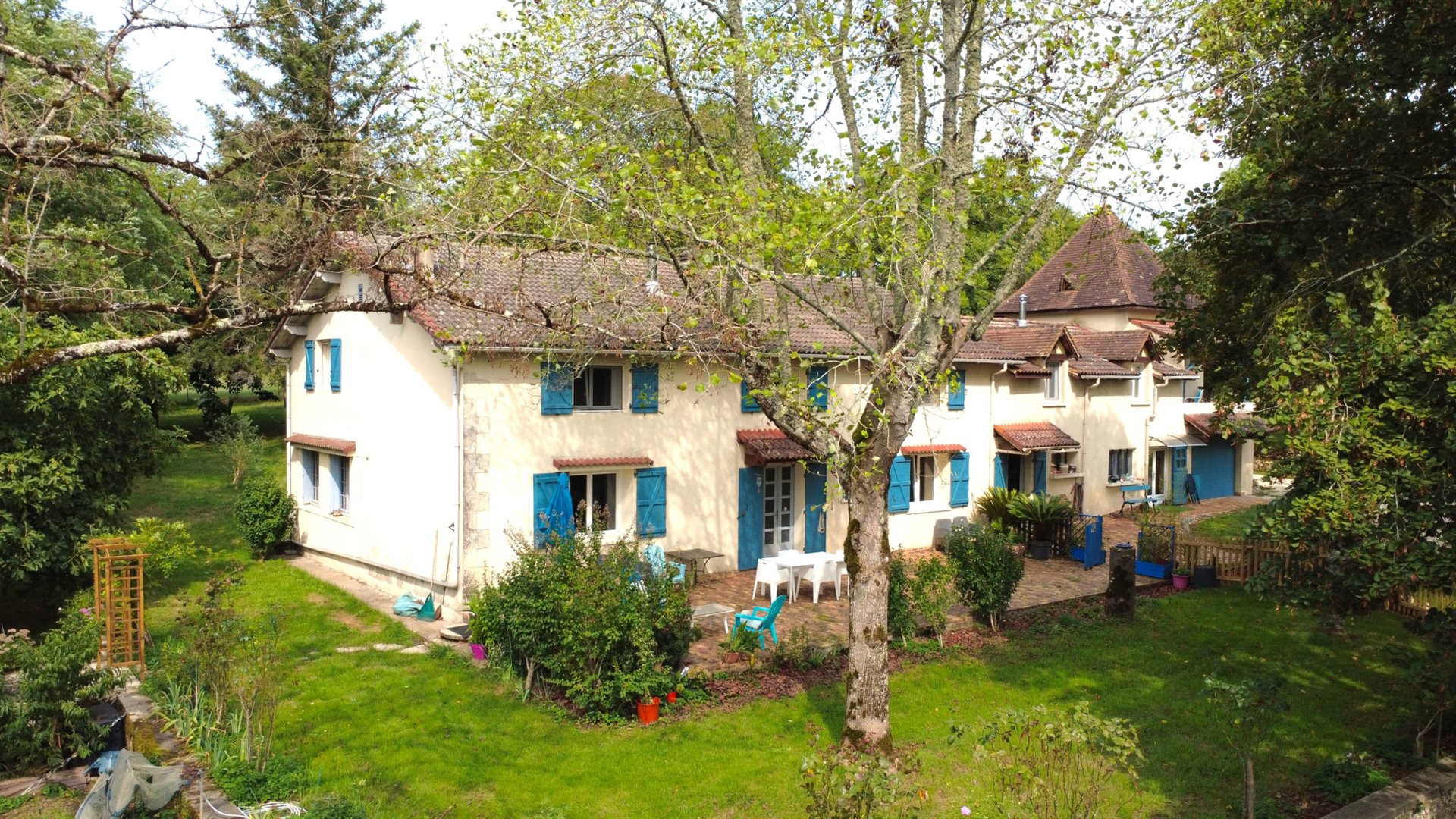 Maison à vendre, 323m², Lamonzie-Montastruc