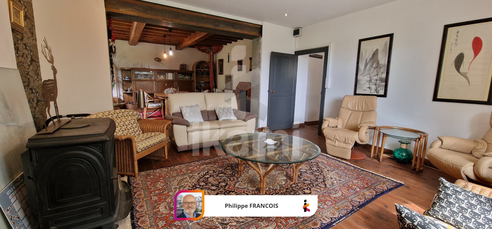 Maison à vendre, 323m², Lamonzie-Montastruc