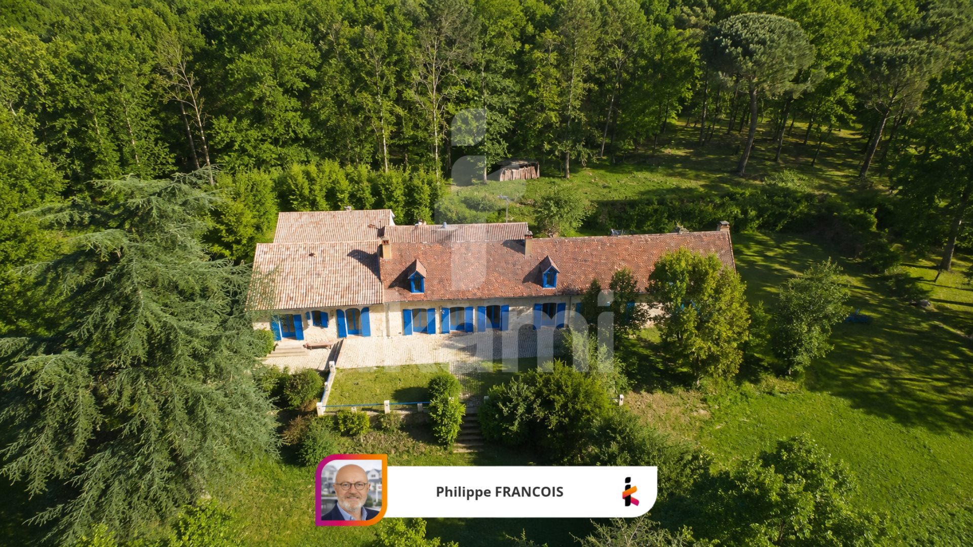 Maison à vendre, 326m², Lembras