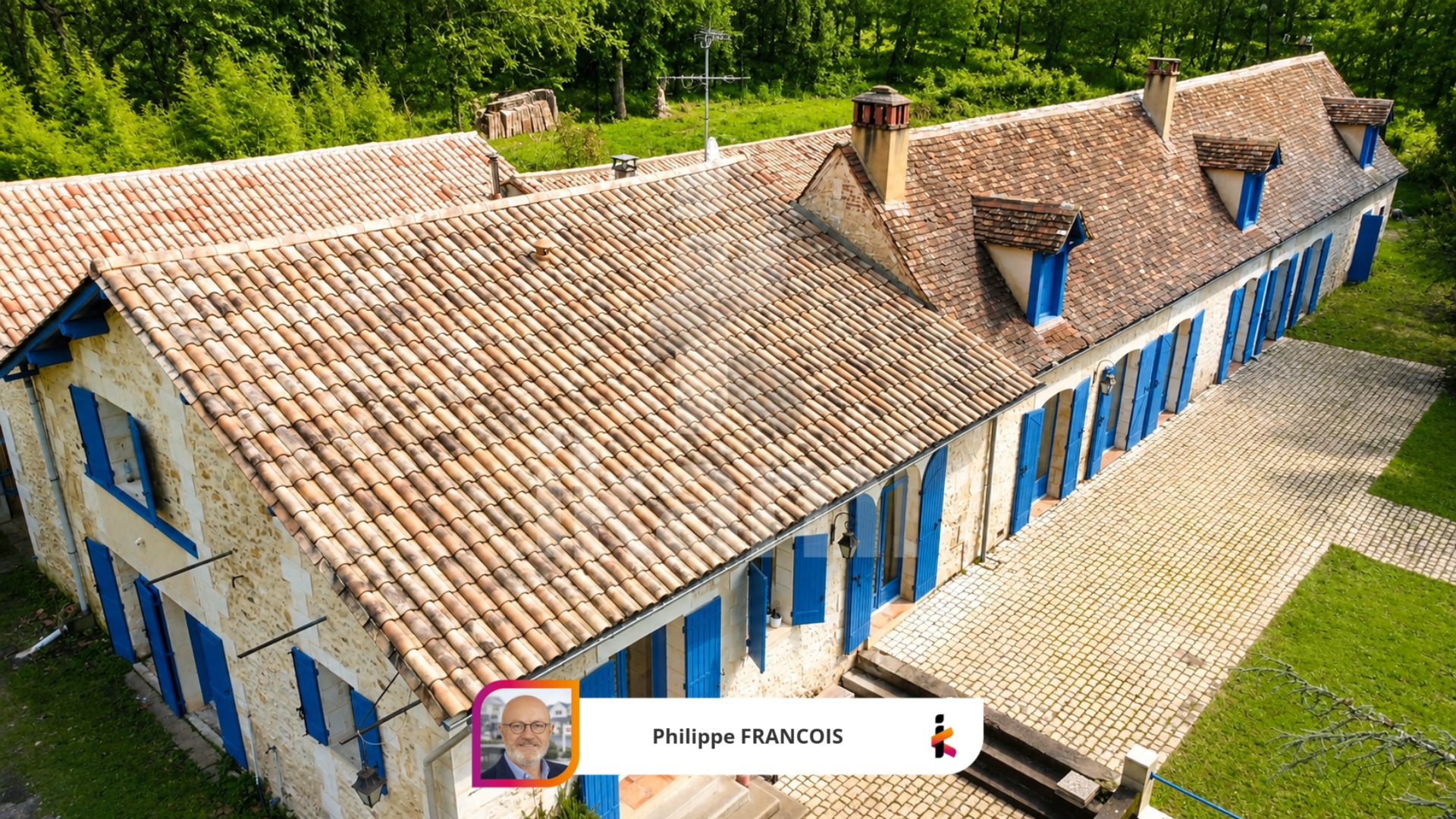 Maison à vendre, 326m², Lembras