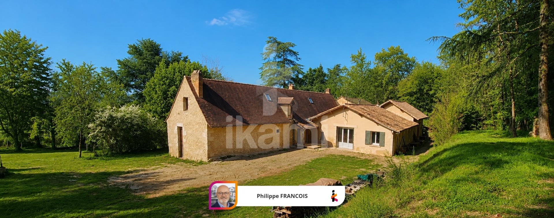 Maison à vendre, 326m², Lembras