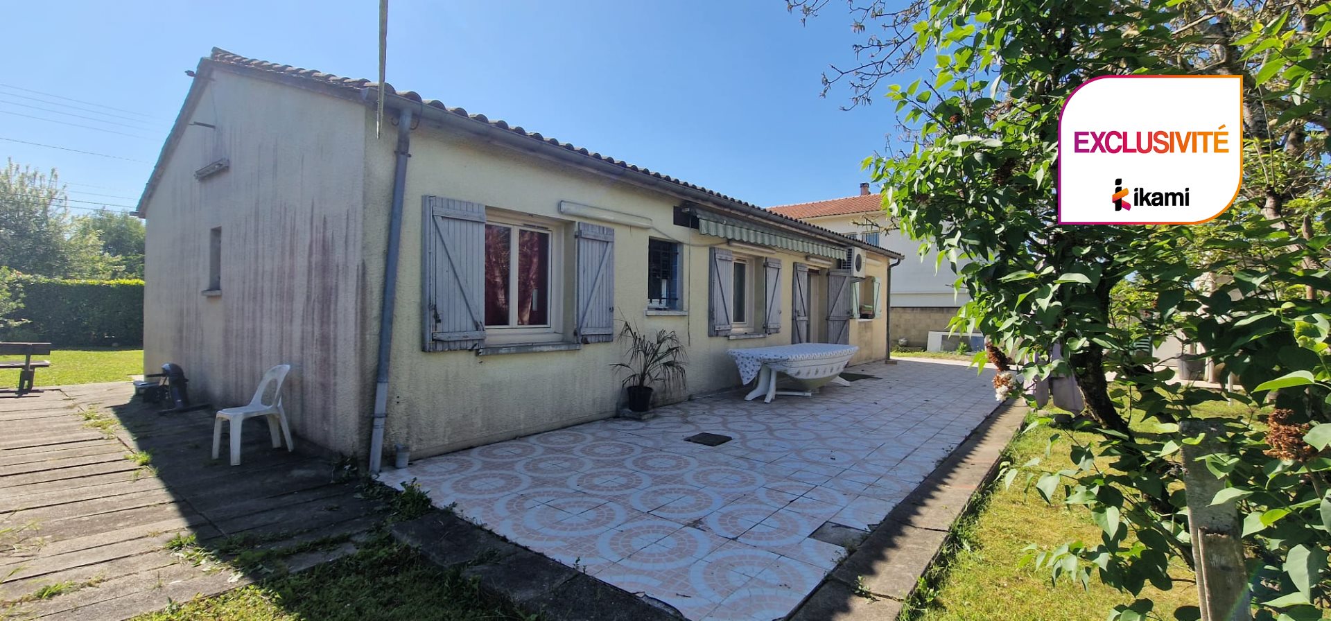 Maison à vendre, 103m², Bergerac