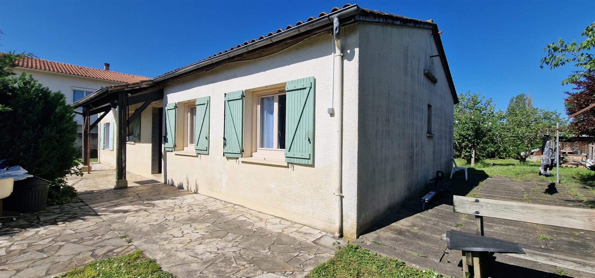 Maison à vendre, 103m², Bergerac