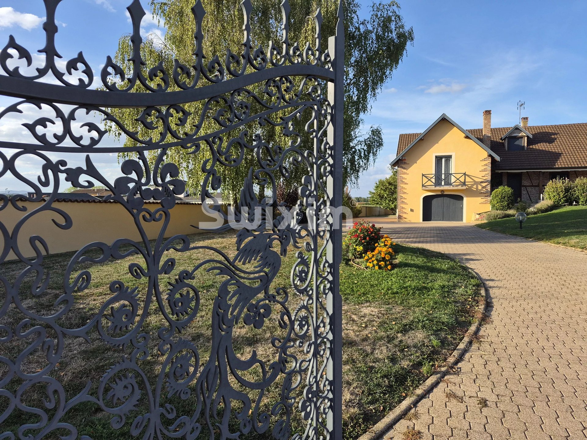 Maison à vendre, 245m², Feillens